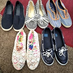 Womens Shoes Flats